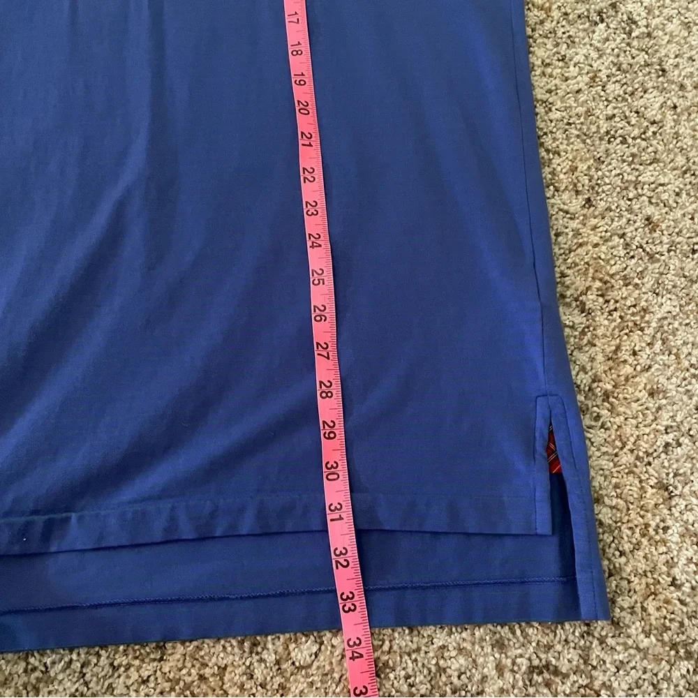 Polo by Ralph Lauren Men's Blue Polo Shirt XL